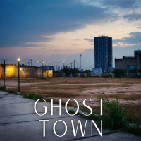 Ghost Town - Full Cover cover